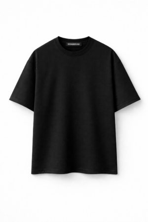 Oversized Roundneck T-shirt (3) Custom Oversized T-shirt Printing