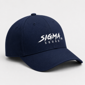 sigmasquad Custom Caps gurgaon Custom Cap