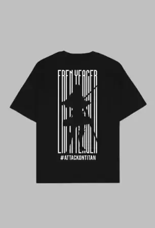 Attack On Titans – Eren Yeager T-shirt