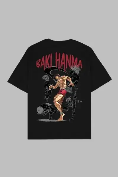 Baki Hamna T Shirt -