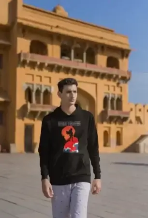 Hunter X Hunter Hoodies