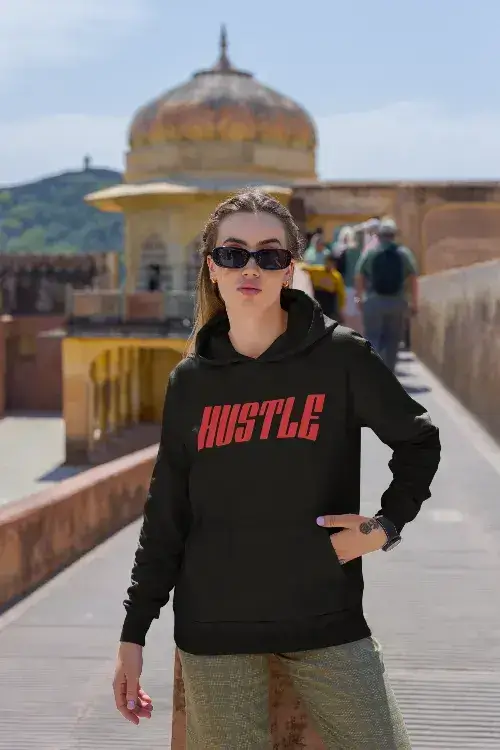 Hustle Image 1 -