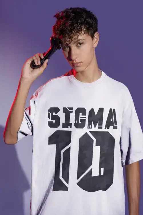 Sigma 10 Oversized Front -