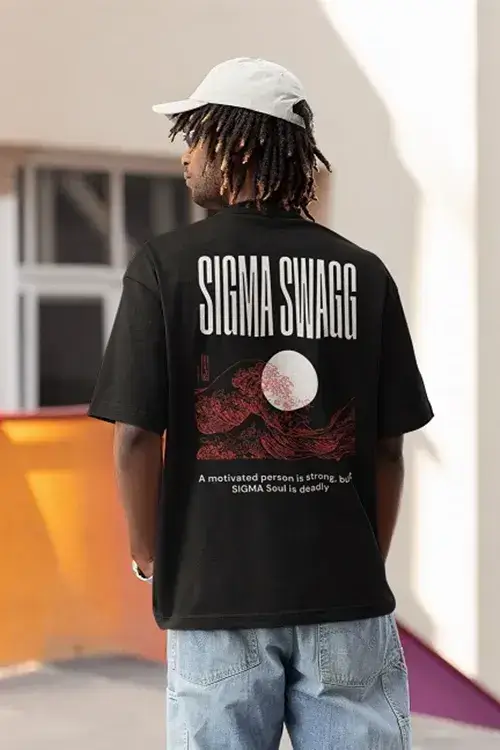 Sigma Swagg Image -