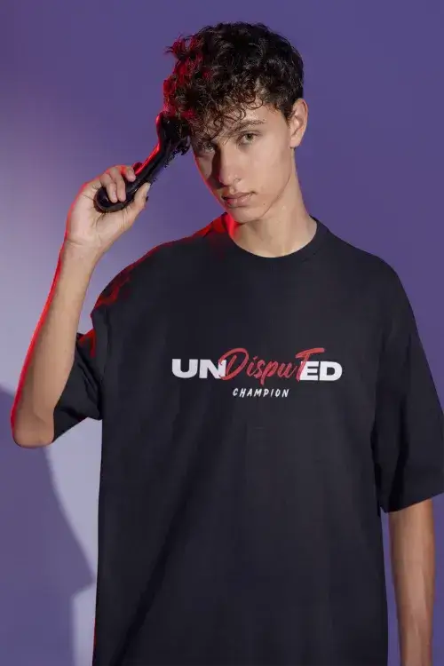 Undisputed Image Front -