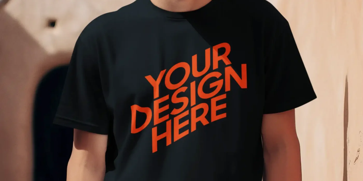 Custom T-shirt Printing Chandigarh