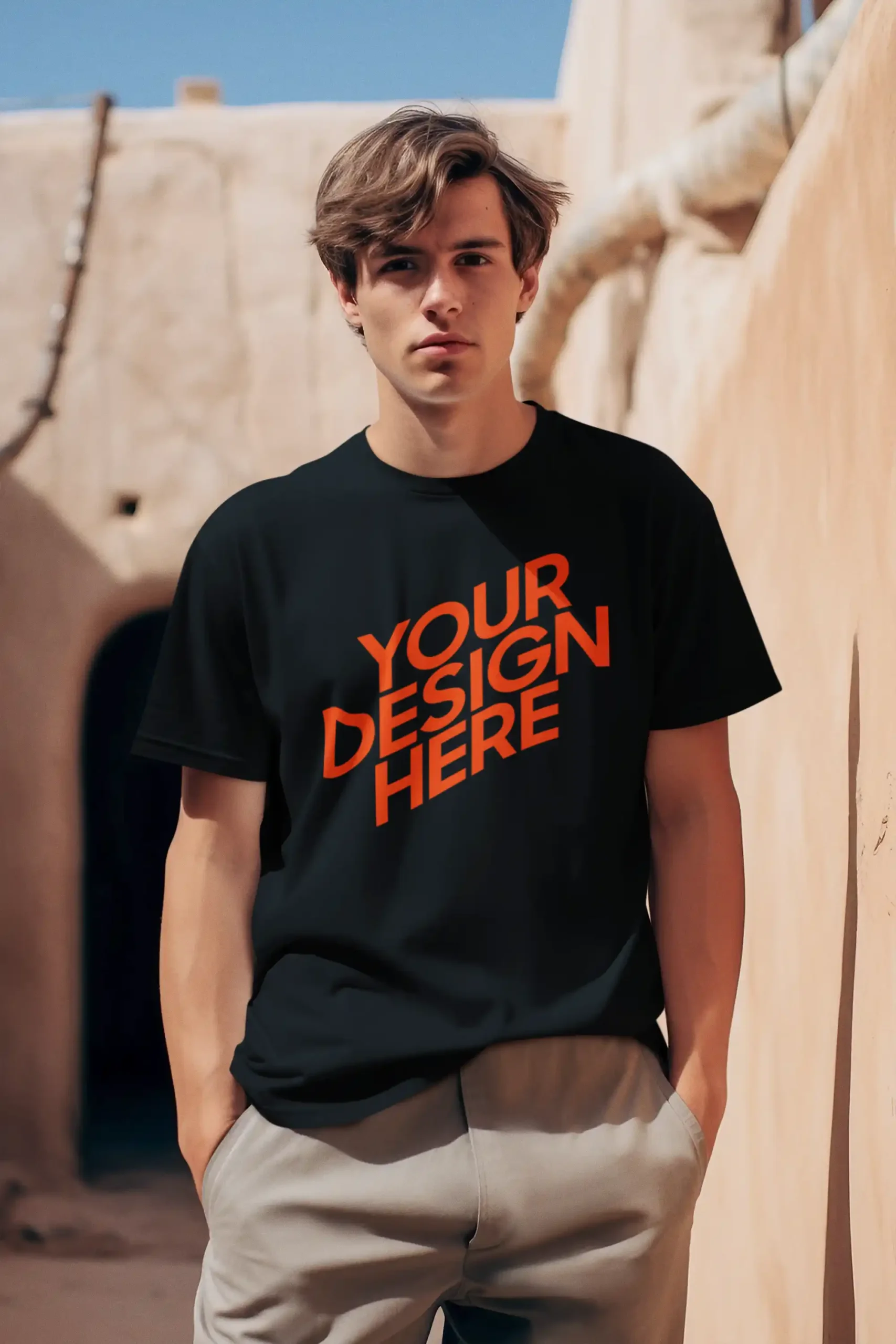 Custom T-Shirt Printing Gurgaon